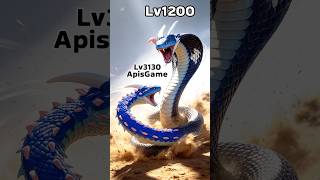 SNAKE CLASH io, Game Ular, Boss FIGHT Level 1200, Best Gameplay 619 #shorts #gameplay #snakeclash