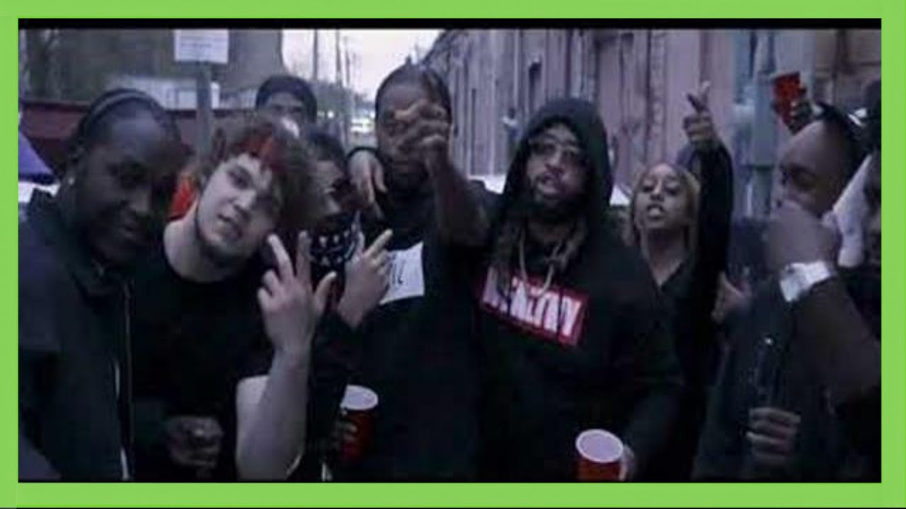 FA Meech x Mauri Corey - "No Heart" - Shot By 