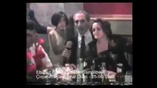 Ebülfez Elçibey Çırpınırdı Qara Deniz
