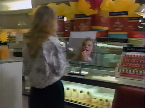 Walnut Square Mall  in Dalton, Georgia 1990