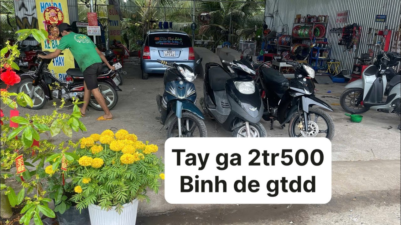 Nhập doi tay ga 2tr500