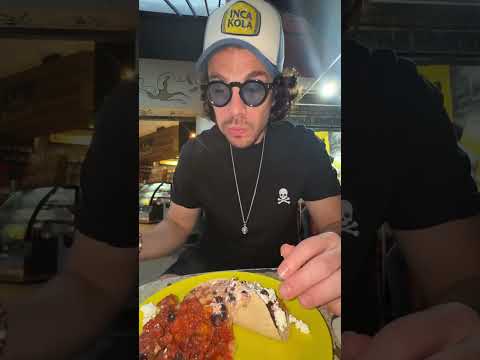 Video thumbnail: Tacos Hola Don Guero, CDMX 🇲🇽🌮Los tacos de guisado más populares de la Ciudad de México, tienen
