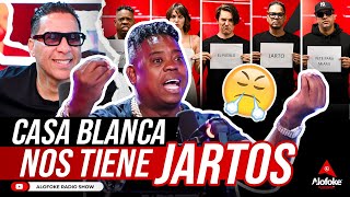 DJ TOPO PIDE UNIRSE PARA SACAR A CRISTIAN CASA BLANCA DE REPUBLICA DOMINICANA (EL DESPELUÑE)