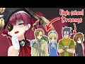 Marine Dies of Cringe by the RPG she made in High School (Full Reaction) [HOLOLIVE / ENG SUB]