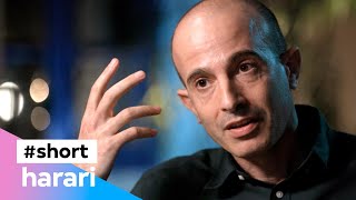 Juval Noah Harari over ongeloofwaardige oorlogen in films en series #short #harari #vpro Wealth