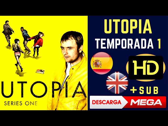 🟡 Utopia / Temporada 1 / Capítulo 1