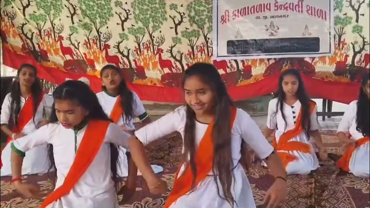 મેં મરભી જાઉં તો વતન એ ..26/01/26#dancer #school#deshbhakti #festival #india #motivation