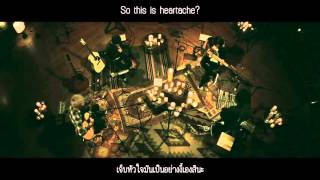 ONE OK ROCK - Hearthache [Studio Jam Session] thai sub