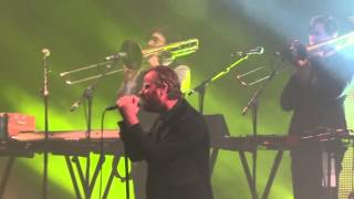 The National - Afraid Of Everyone (HD) Live In Paris 2013