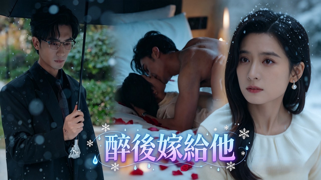 一夜情闪婚：霸总竟是十年偏执大佬
