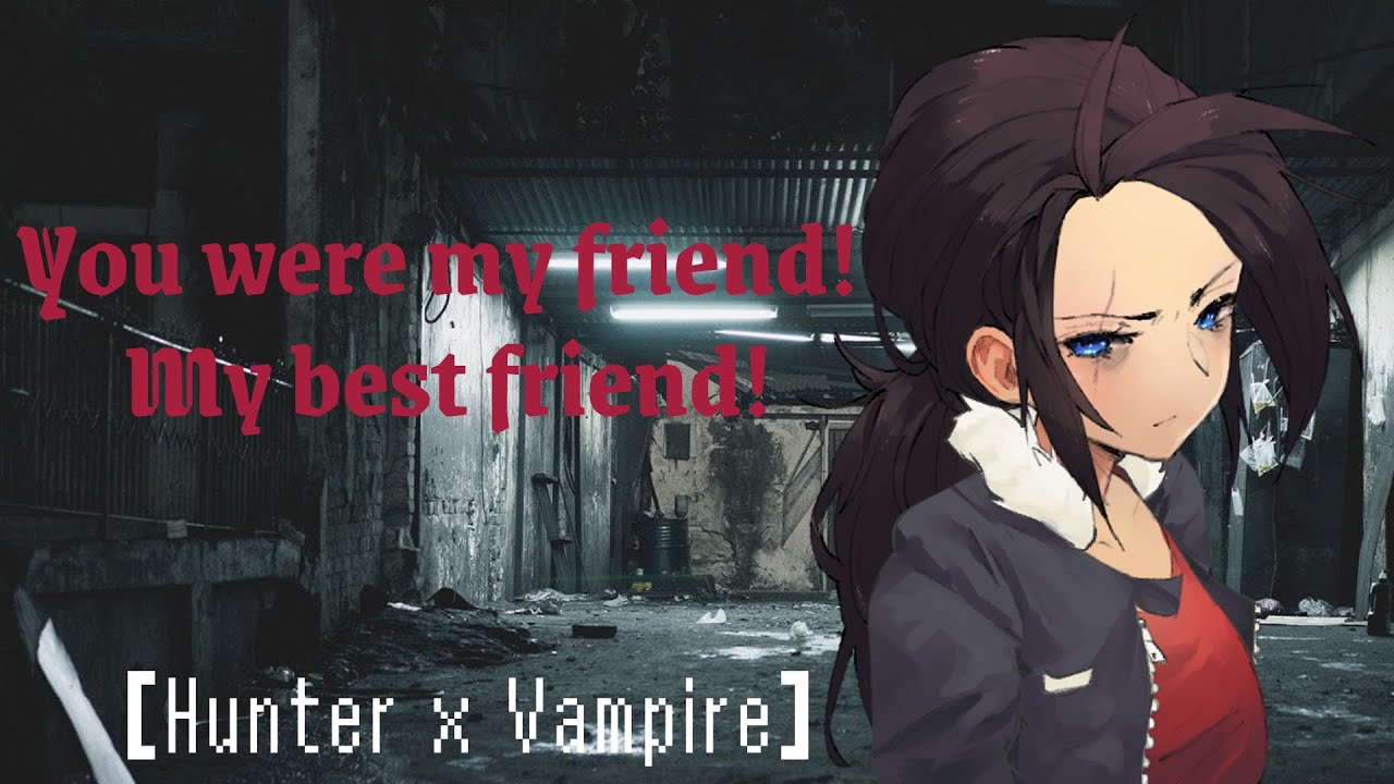 Interrogated by Your Best Friend Turned Vampire Hunter [F4A] [Pt 1] [Angst] [Drama] [Intense]