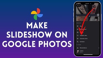 How to Make a Slideshow in Google Photos | Create Stunning Slideshows from Your Photos 2024