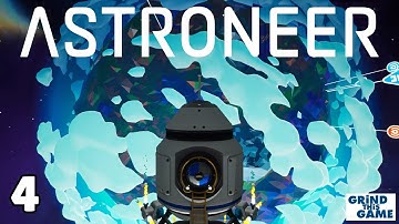 Going To Space! (Desolo & Glacio) | Part 4 | Astroneer