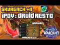 Cómo Curar + SkyReach como POV : Druida Resto | WoW Midnight 12.0.5