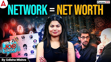 Your Network Is Your Net Worth: Why Connections Matter More Than Ever