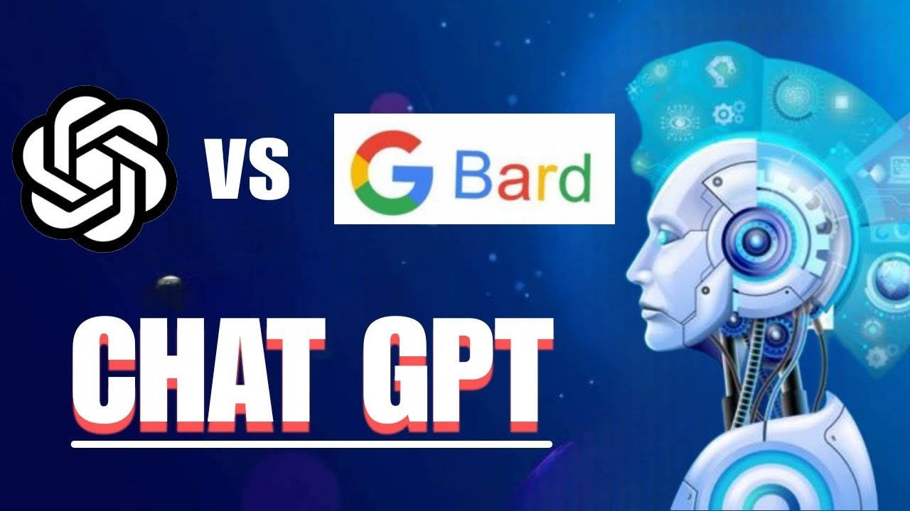 Robot War Chat GPT vs Google Bard | Explain Videos | - YouTube