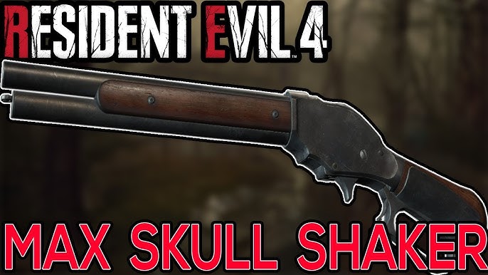 Resident Evil 4 Remake - Best Shotguns Guide