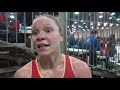 Becka Leathers TMWC After 57 Kg Semis Win At U23 Trials Becka Leathers TMWC After 57 Kg Semis Win At U23 Trials