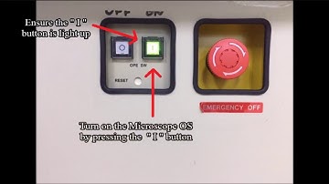 Standard Operating Procedure for FE SEM Machine Full System Start Up