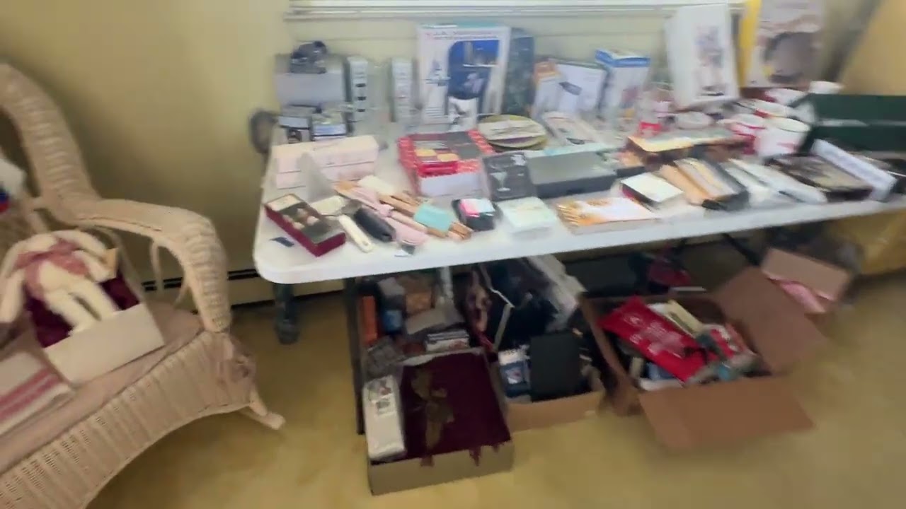 Elmont, NY Estate Sale on Jan 24 & 25th by All American Tag Sales