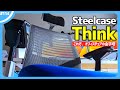 オフィスチェアの大本命、実はこいつでした。 │ Steelcase Think