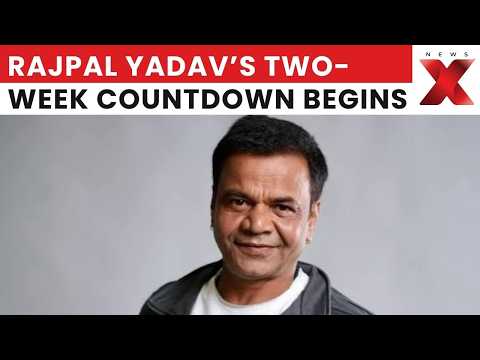 Supreme Court Warns Rajpal Yadav: No Further Relaxation After Two-Week Deadline
