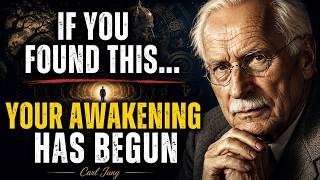 If This Video Found You, Your Awakening Has Begun cral jung