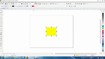 Corel Draw Tips & Tricks Make the Smart Fill tool to Black and more default