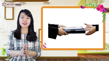 Luyện thi TOEIC online miễn phí Part 1 | People Description 1 | Ms Hoa TOEIC | LEC Channel