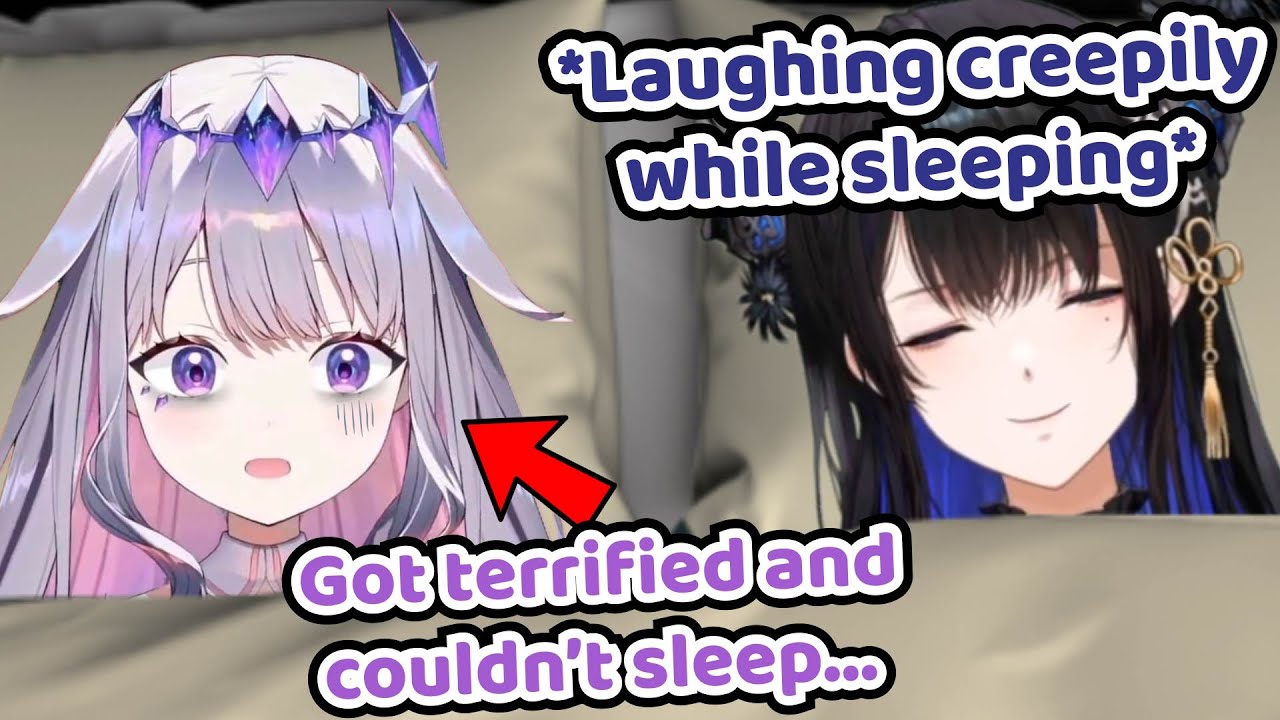 Bijou Talks About How Nerissa Laughs CREEPILY When She's Sleeping