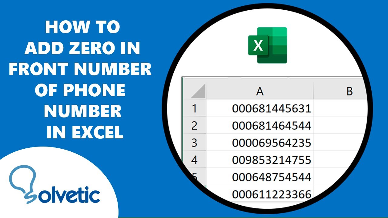 How To Add Zero In Front Number Of Phone Number In Excel YouTube how-to-add-zero-in-front-number-of-phone-number-in-excel-youtube