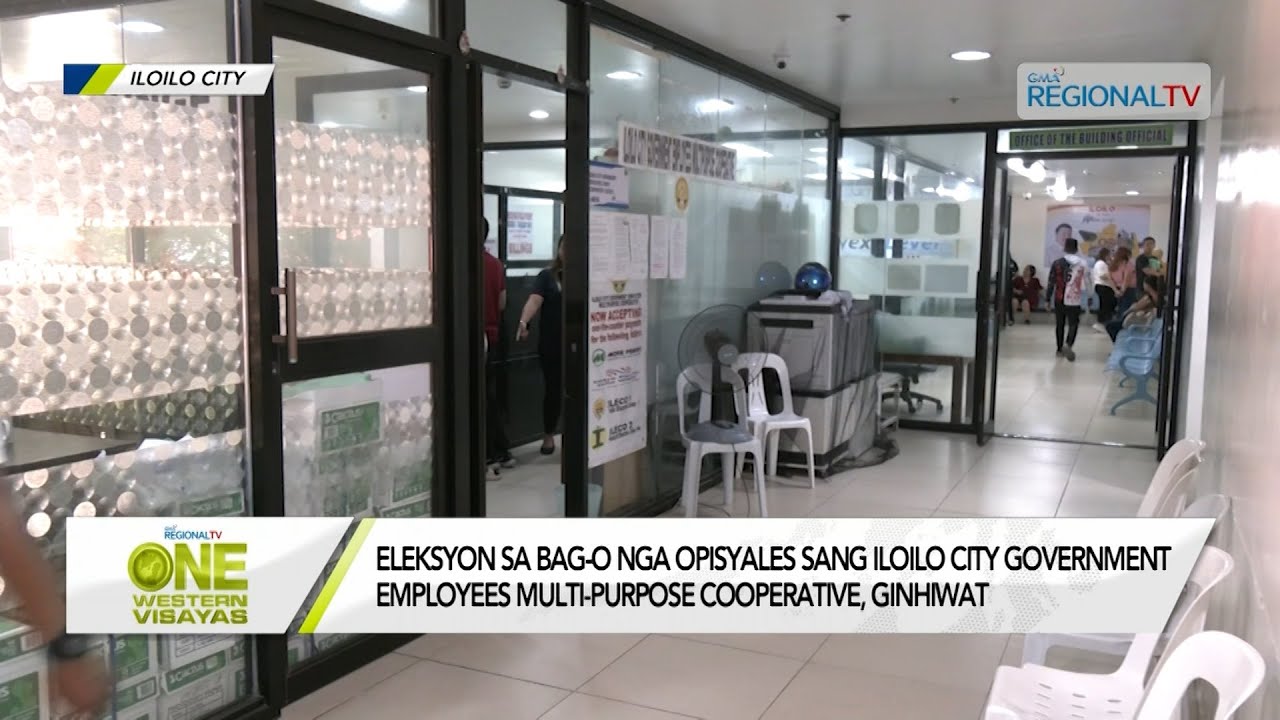 One Western Visayas Eleksyon sa Bago nga Opisyal sang Kooperatiba sa