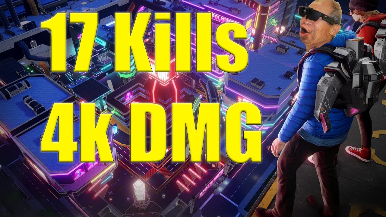 Killing Everyone In Metropolis, Literally.. | Population: One