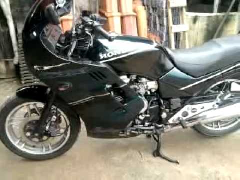 moto honda 92