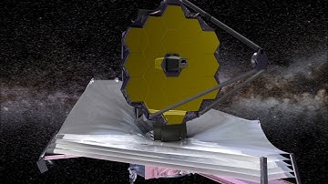 James Webb Space Telescope: An Engineering Marvel