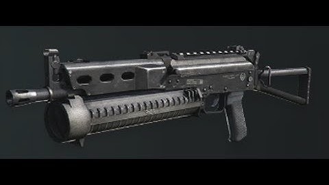 Call Of Duty: Ghosts Bizon Mini Montage