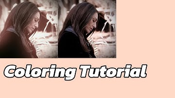 Coloring tutorial // Funimate// took me long enough 😬