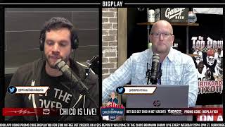 Chico is LIVE! @TheNickShook is back for another Browns Bold Bald Breakdown, looking ahead to Hou…