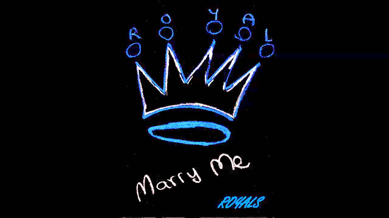Lorde - Royals (Marry Me Cover)