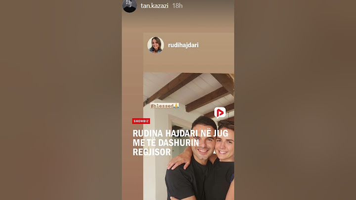 Nuk fshihet më, Rudina Hajdari poston foto me të dashurin nga jugu i Shqipërisë