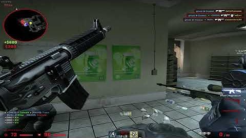 Montero // CS:GO Edit