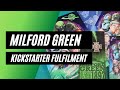 Running A Fulfilment Side Business From Home - Fulfilling Kickstarters #3 - Milford Green TIMELAPSE