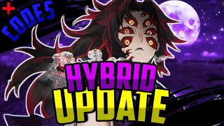 0.32] ALL NEW WORKING CODES FOR SLAYERS UNLEASHED! GET BREATHING STYLES,  HYBRID & MORE! 