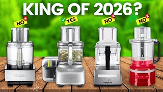 6 Best Food Processor 2026 6 Best Food Processor 2026