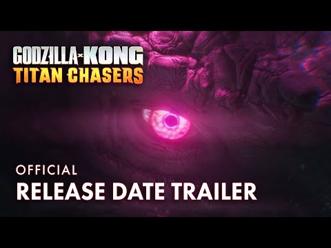 Official PC Release Trailer |  Godzilla x Kong: Titan Chasers