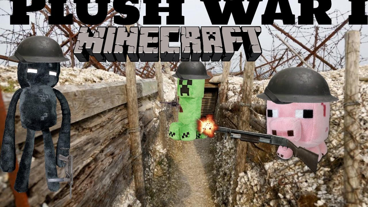Plush Movie Plush War I YouTube