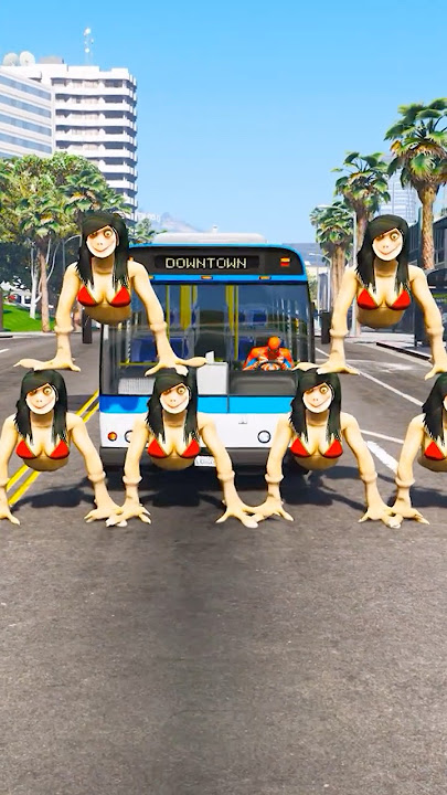 GTA V : DOGS TEACH US PURE LOVE 🥺| Part 345