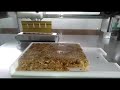 Ultrasonic Cake Cutting Machine. @systemsautomation6210