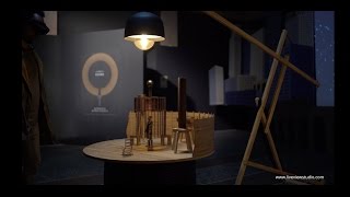 Nikola Tesla Augmented Reality Exhibition Tesla Pupin