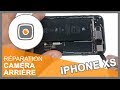 Caméra arrière iPhone Xs / Xs Max